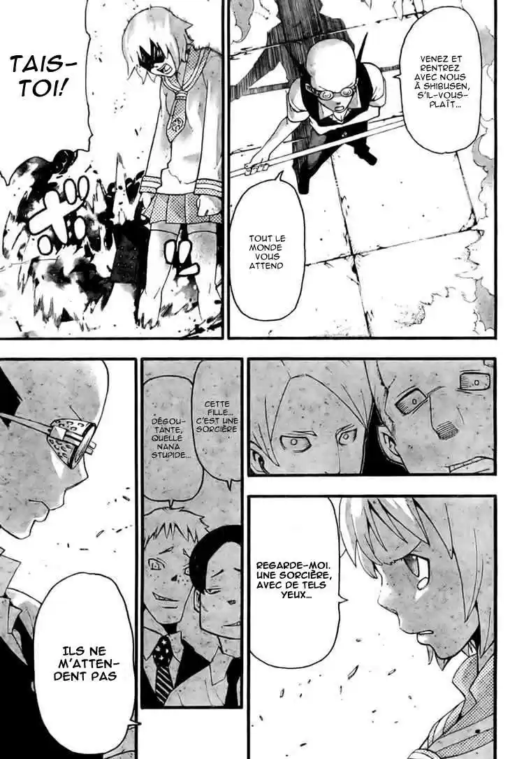 Read Soul Eater FR Manga Online