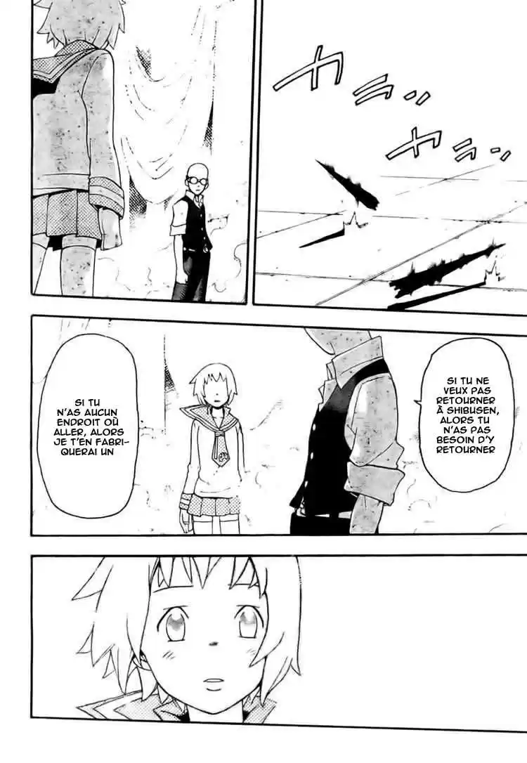 Read Soul Eater FR Manga Online