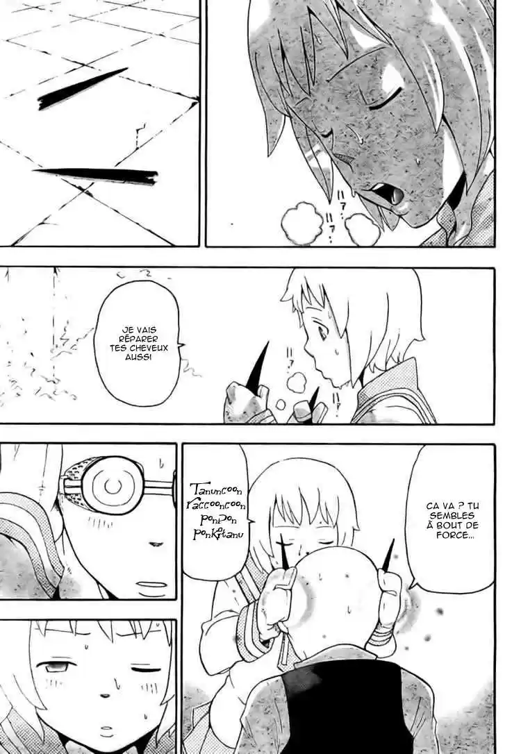 Read Soul Eater FR Manga Online