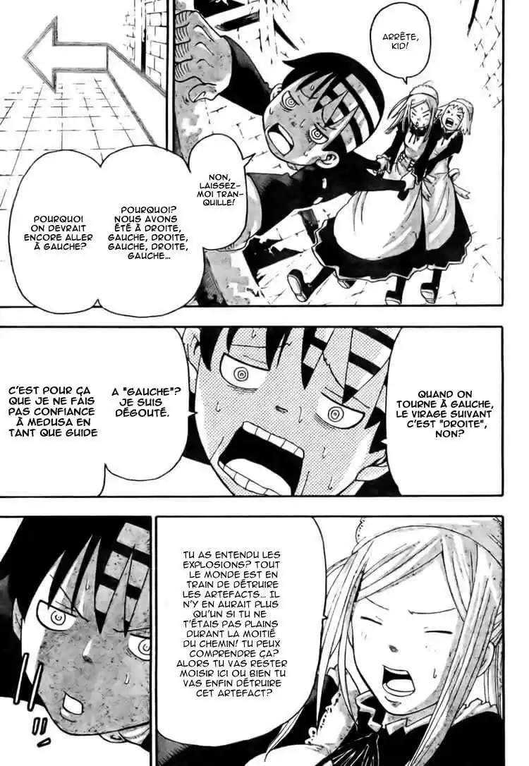 Read Soul Eater FR Manga Online