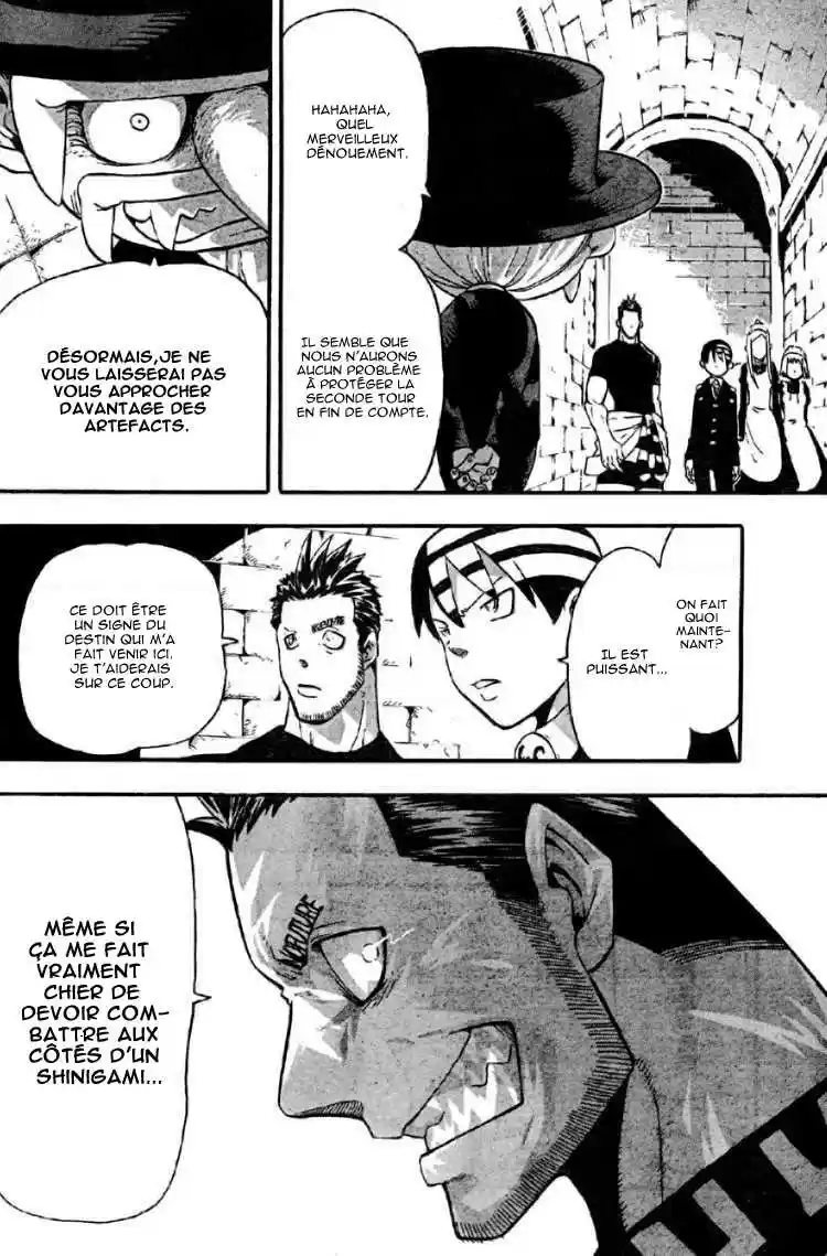 Read Soul Eater FR Manga Online