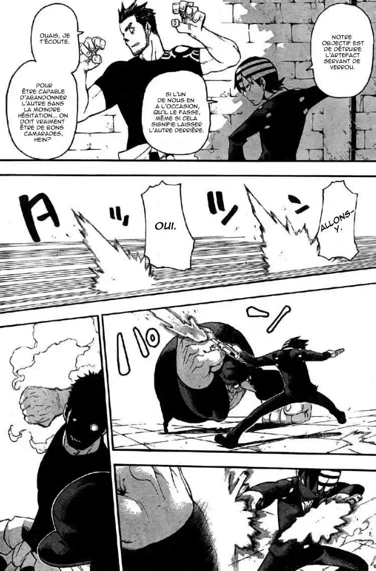 Read Soul Eater FR Manga Online