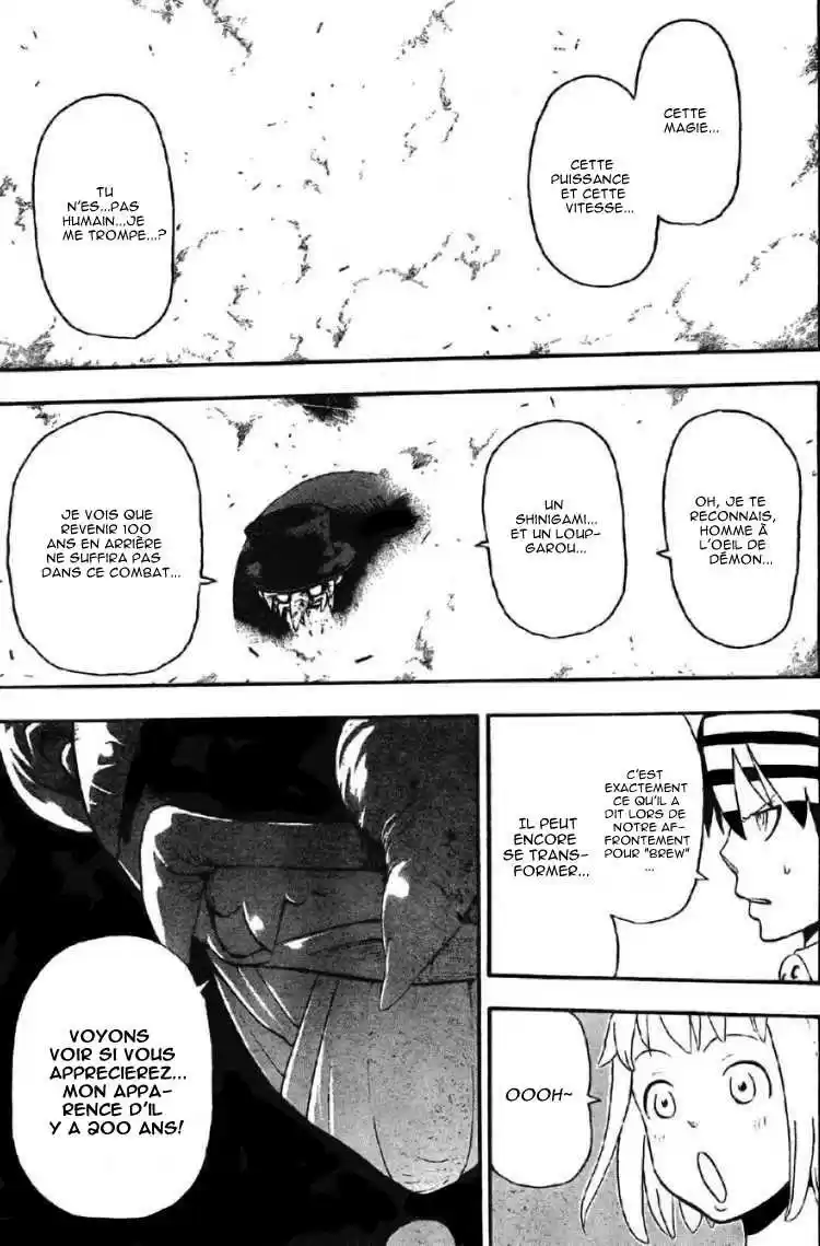 Read Soul Eater FR Manga Online