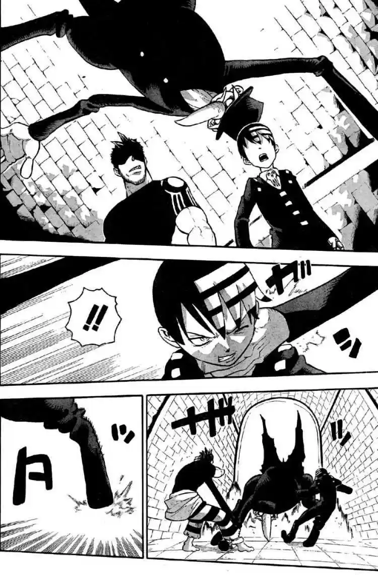 Read Soul Eater FR Manga Online
