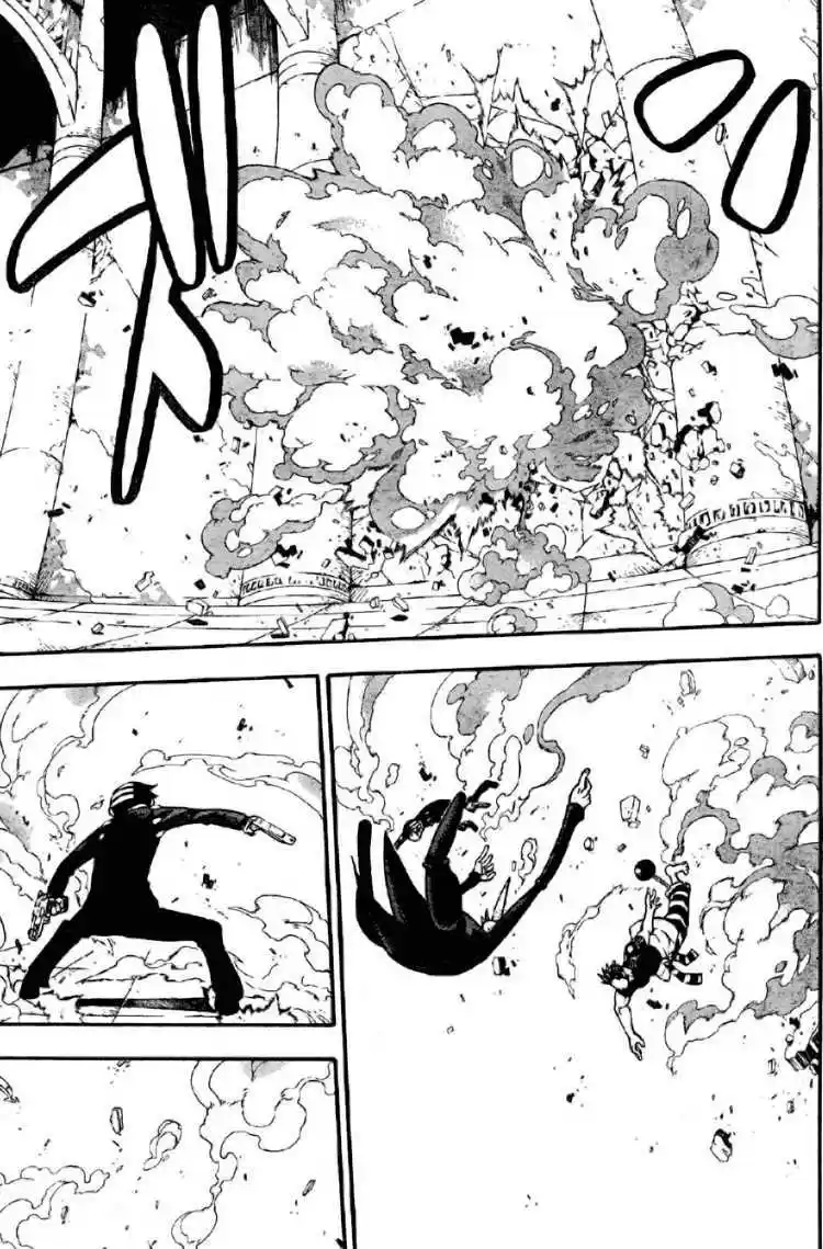 Read Soul Eater FR Manga Online