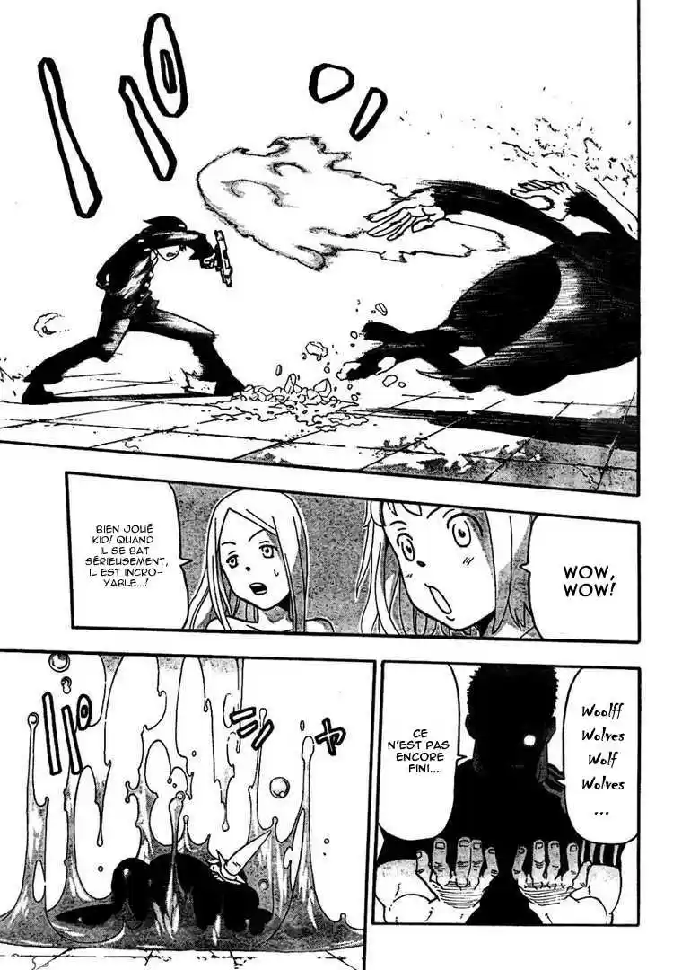 Read Soul Eater FR Manga Online