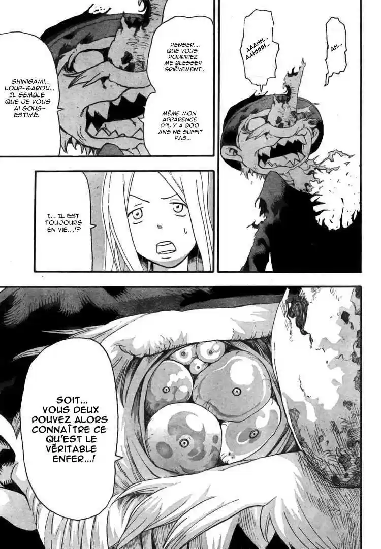 Read Soul Eater FR Manga Online