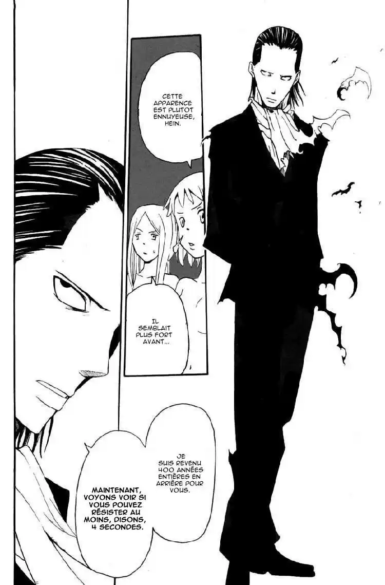 Read Soul Eater FR Manga Online