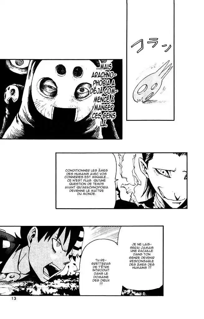 Read Soul Eater FR Manga Online