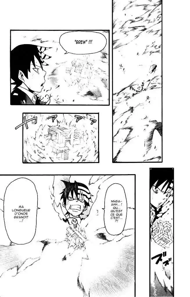 Read Soul Eater FR Manga Online