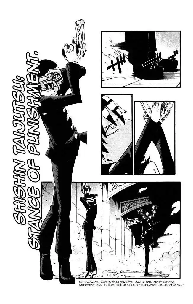 Read Soul Eater FR Manga Online