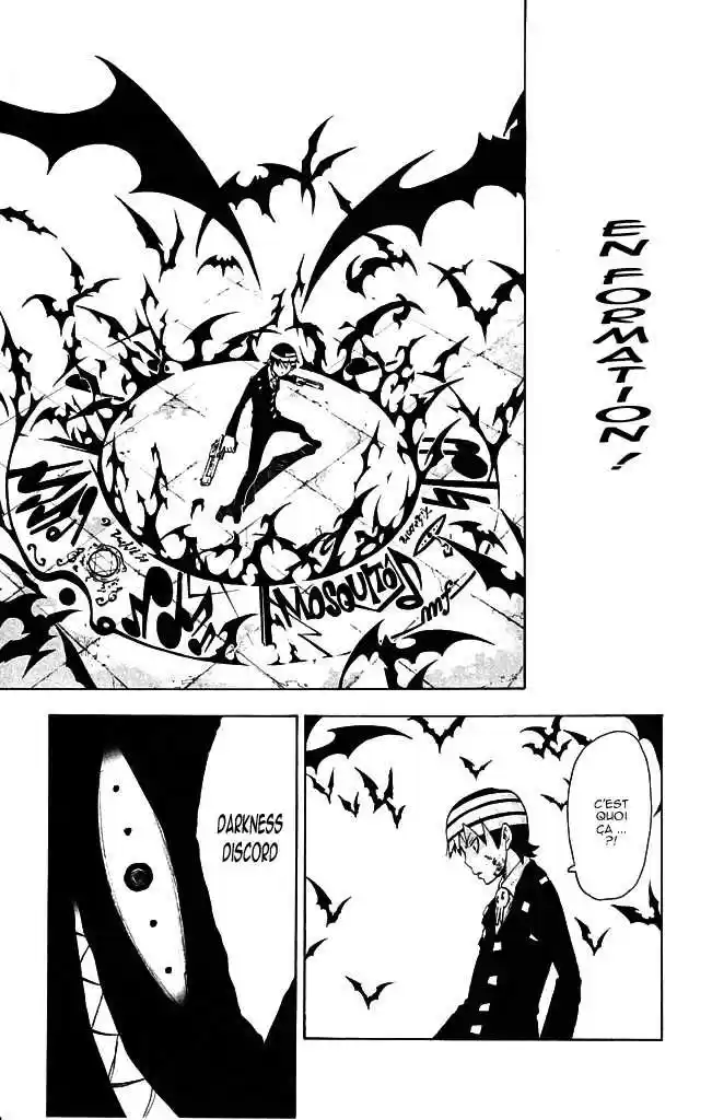Read Soul Eater FR Manga Online