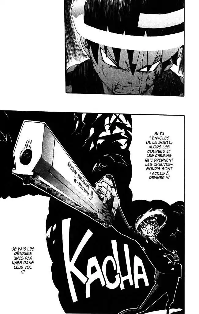 Read Soul Eater FR Manga Online