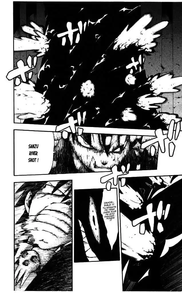 Read Soul Eater FR Manga Online