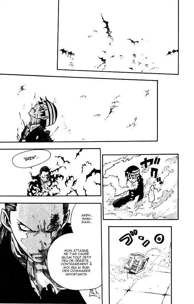 Read Soul Eater FR Manga Online