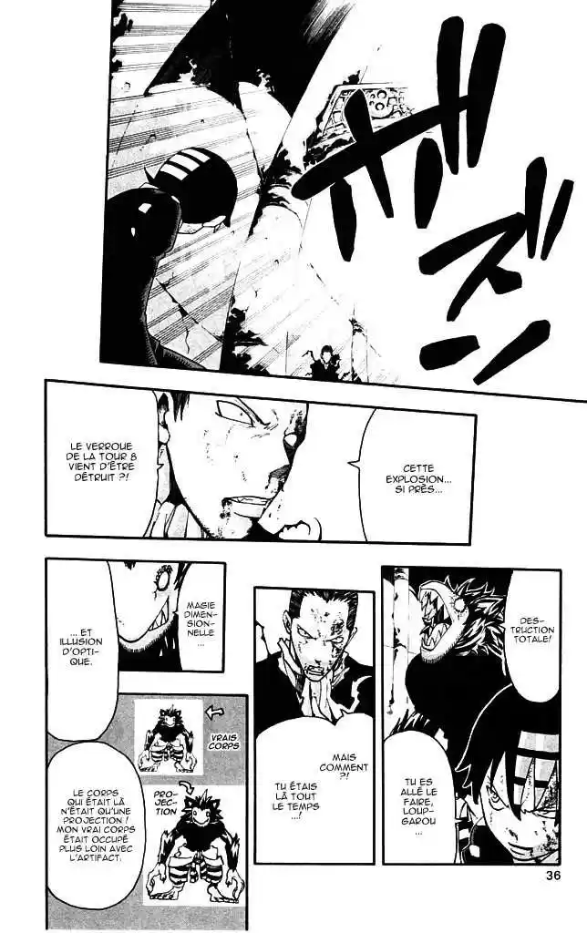 Read Soul Eater FR Manga Online