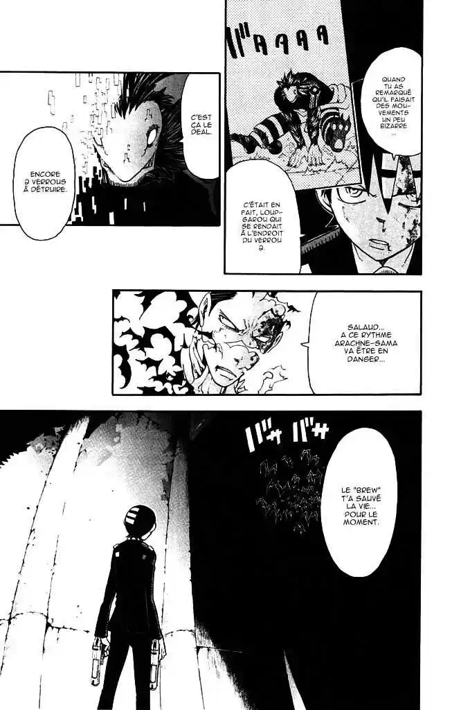 Read Soul Eater FR Manga Online