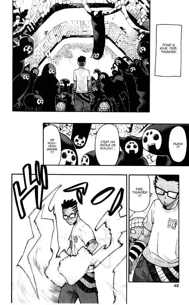 Read Soul Eater FR Manga Online