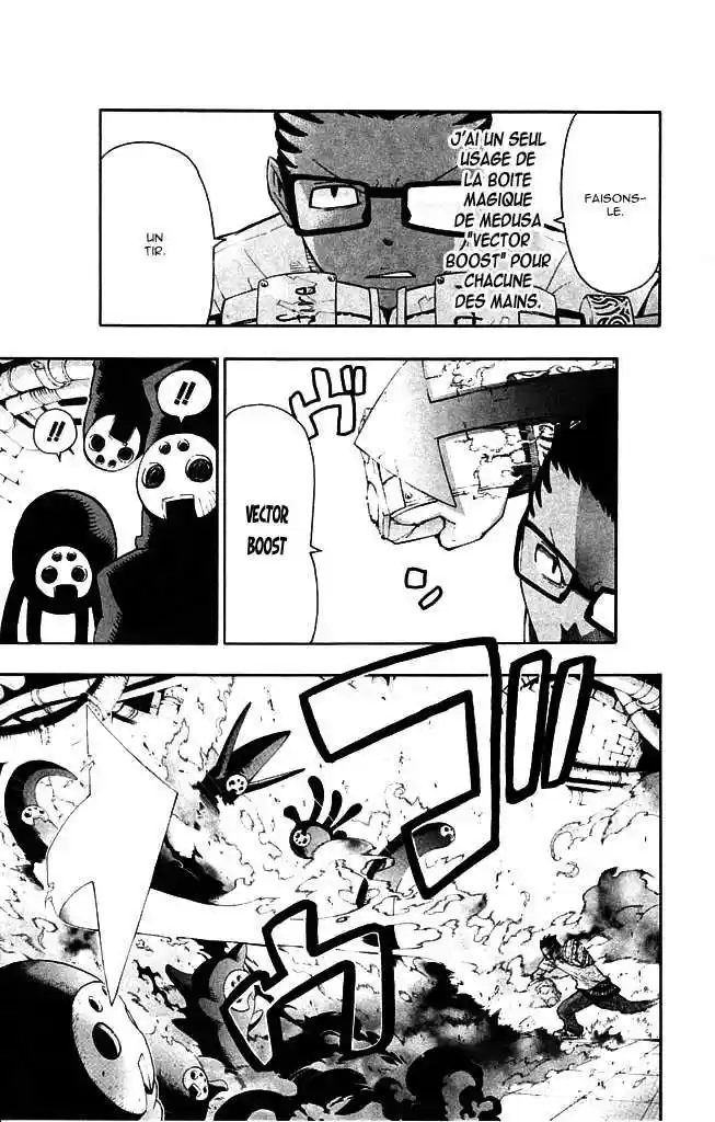 Read Soul Eater FR Manga Online