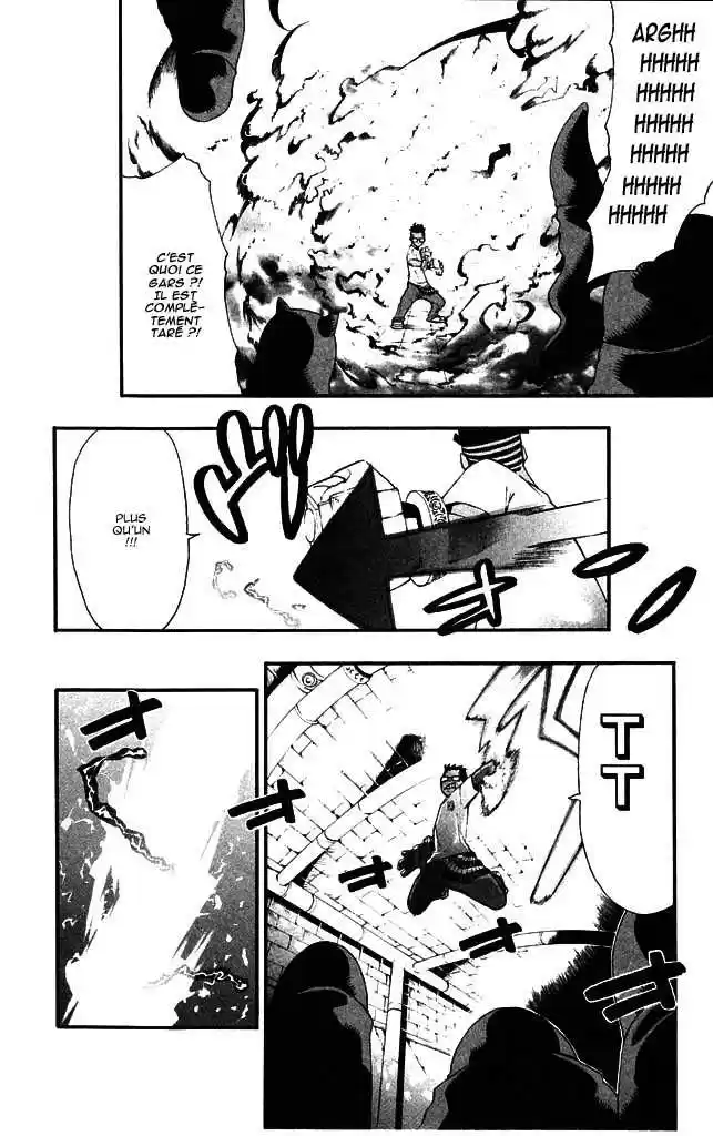 Read Soul Eater FR Manga Online