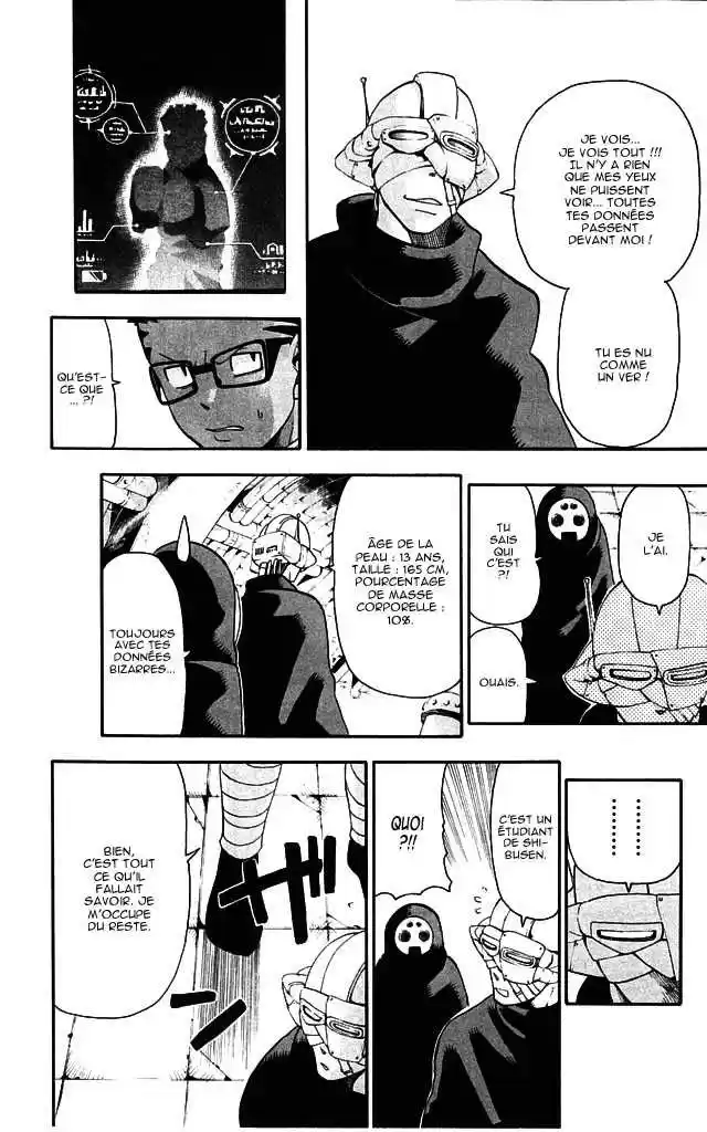 Read Soul Eater FR Manga Online
