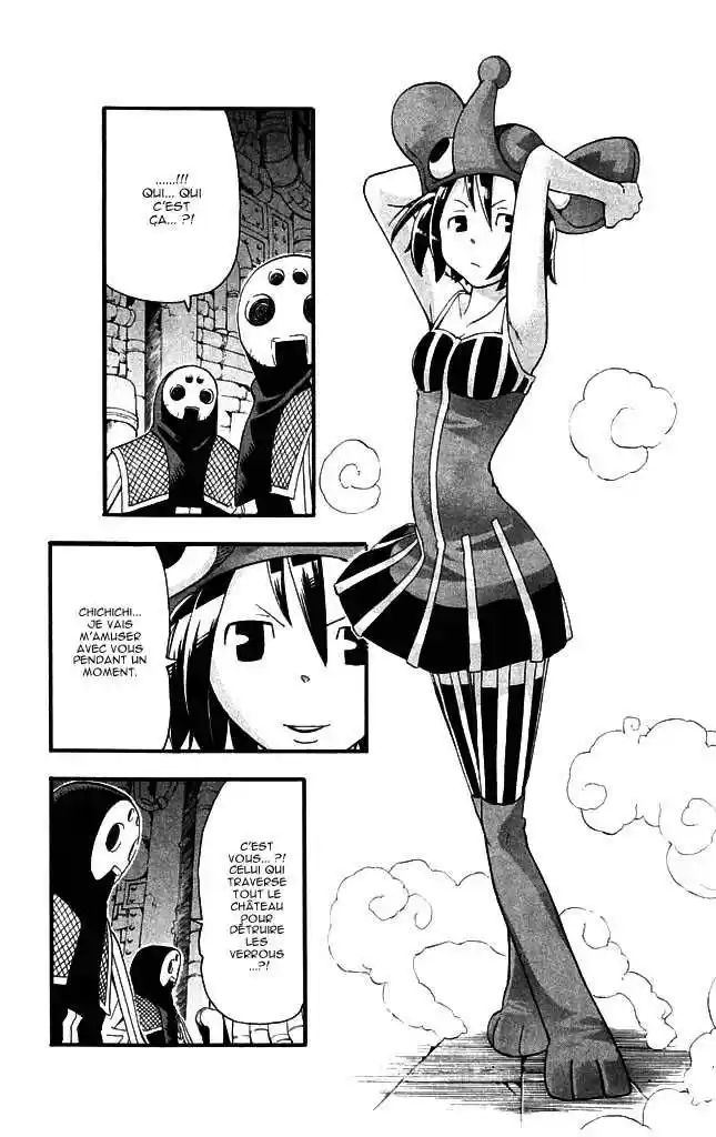 Read Soul Eater FR Manga Online