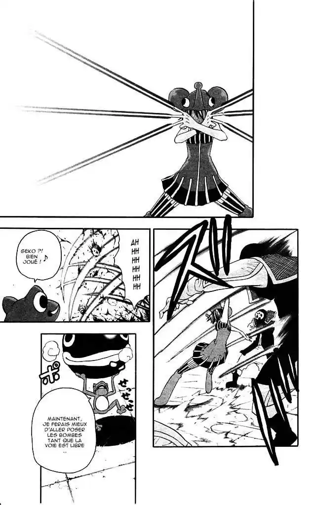 Read Soul Eater FR Manga Online