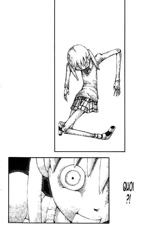Read Soul Eater FR Manga Online