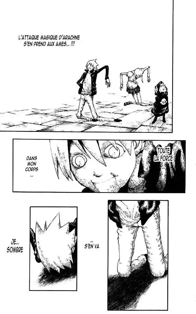 Read Soul Eater FR Manga Online