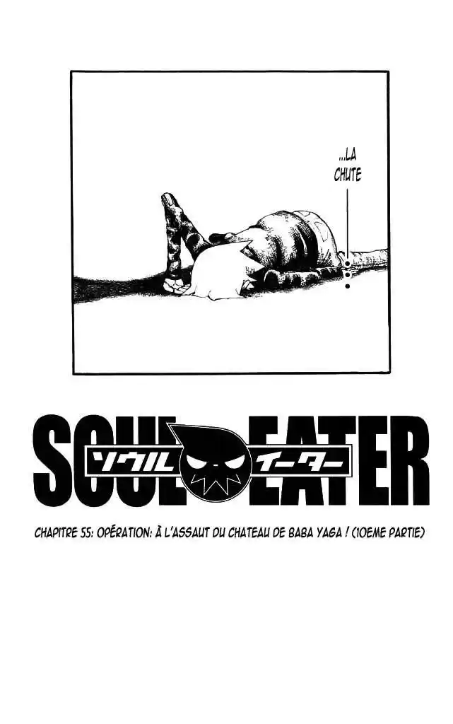 Read Soul Eater FR Manga Online