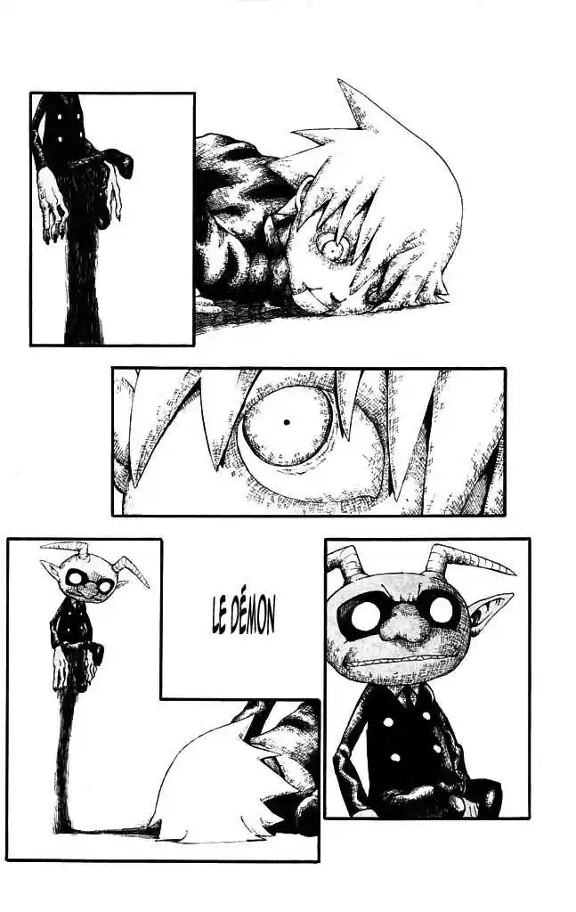 Read Soul Eater FR Manga Online