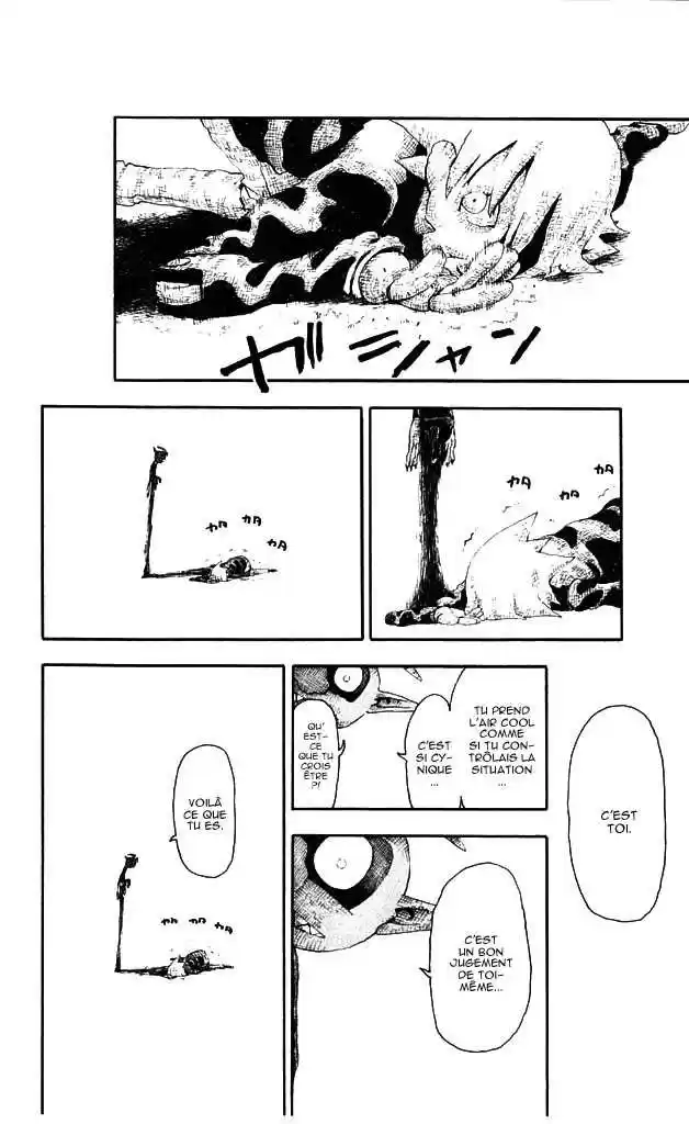 Read Soul Eater FR Manga Online