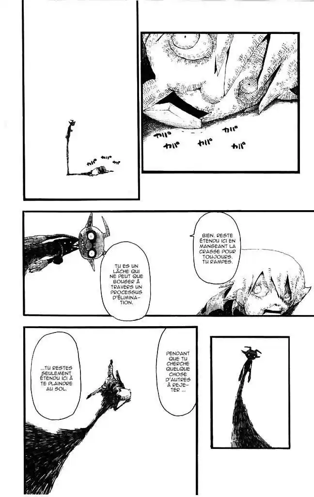 Read Soul Eater FR Manga Online