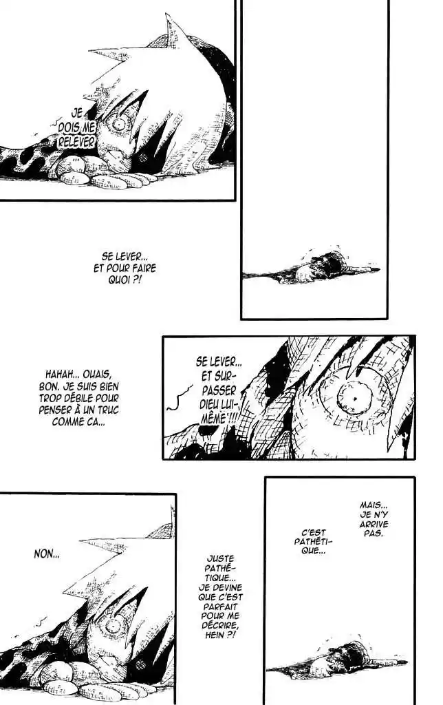 Read Soul Eater FR Manga Online