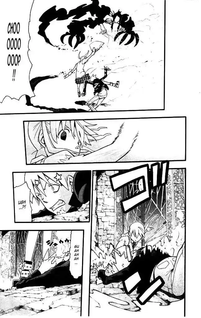 Read Soul Eater FR Manga Online