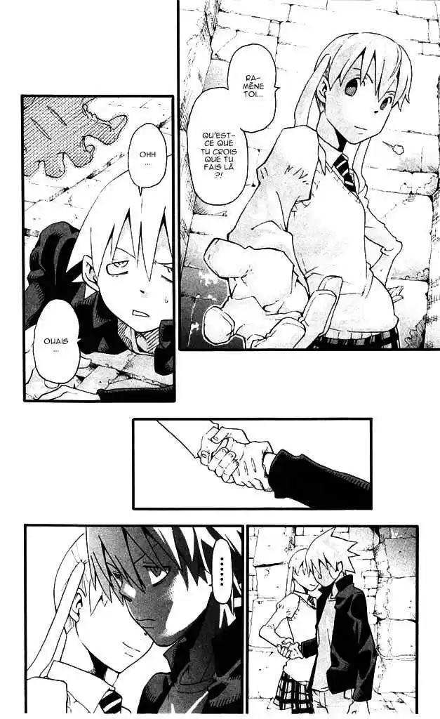 Read Soul Eater FR Manga Online