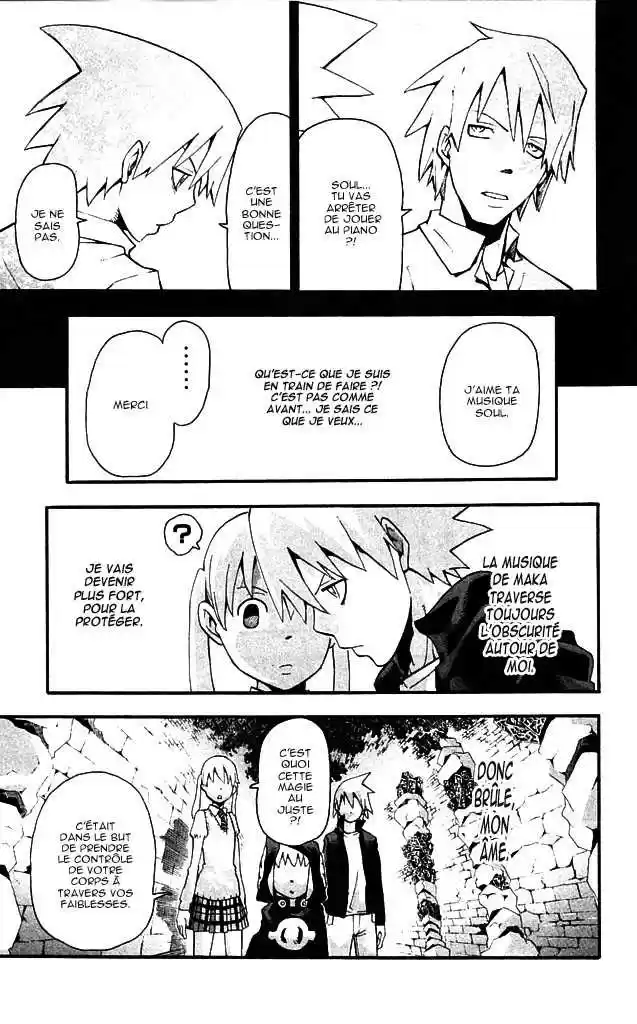 Read Soul Eater FR Manga Online