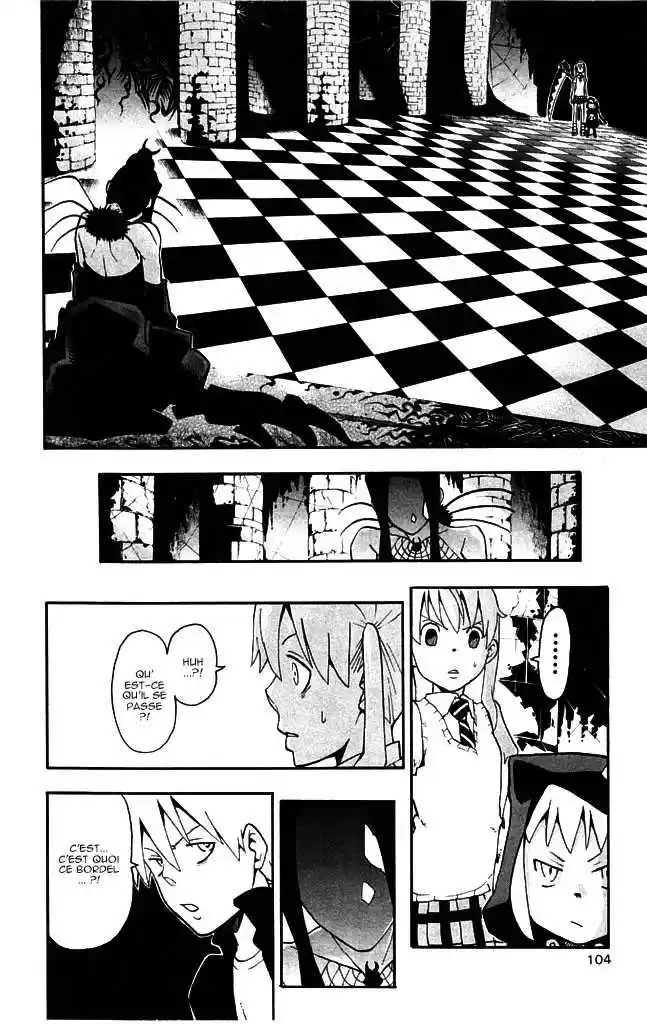Read Soul Eater FR Manga Online