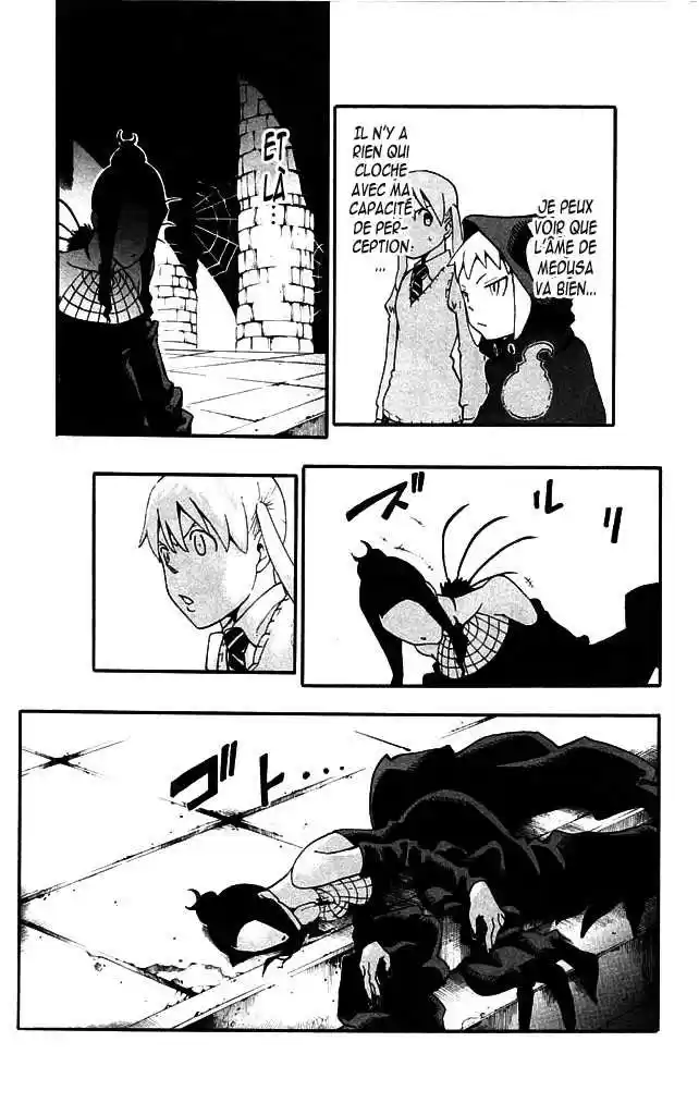 Read Soul Eater FR Manga Online