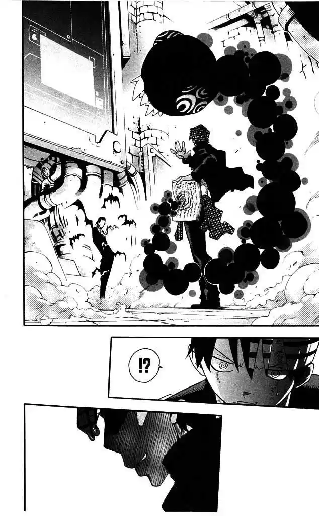 Read Soul Eater FR Manga Online