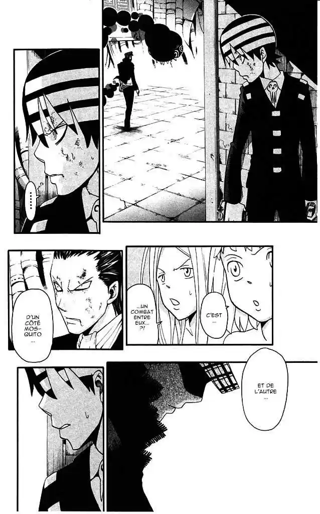 Read Soul Eater FR Manga Online