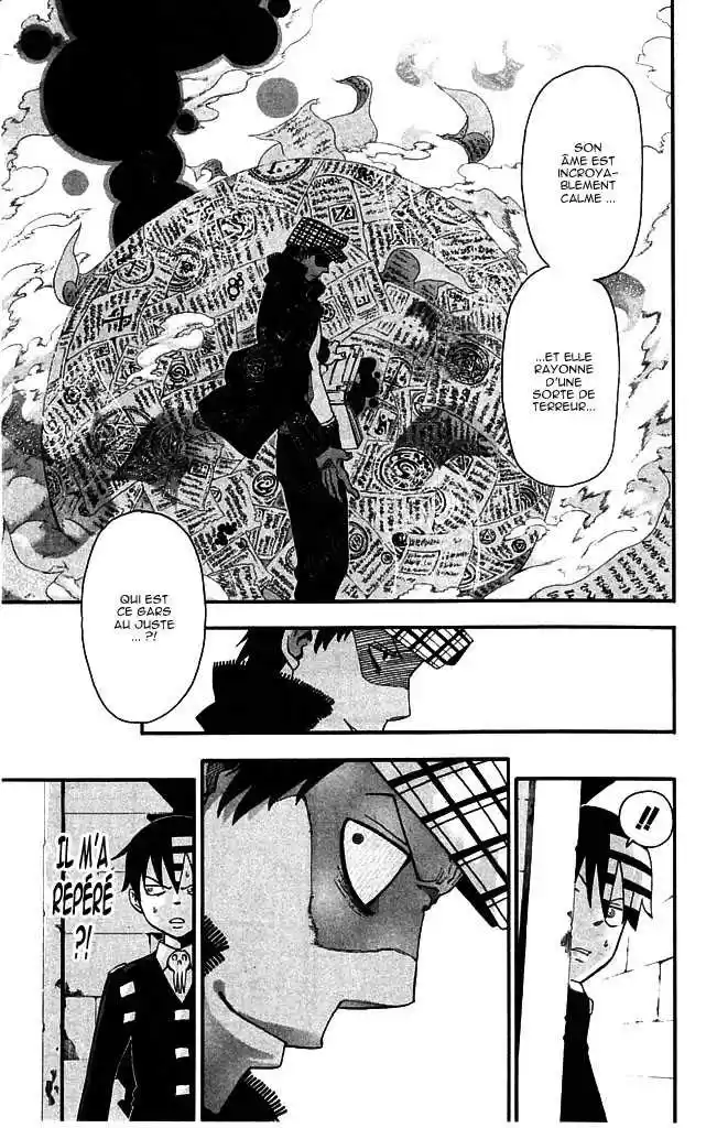 Read Soul Eater FR Manga Online
