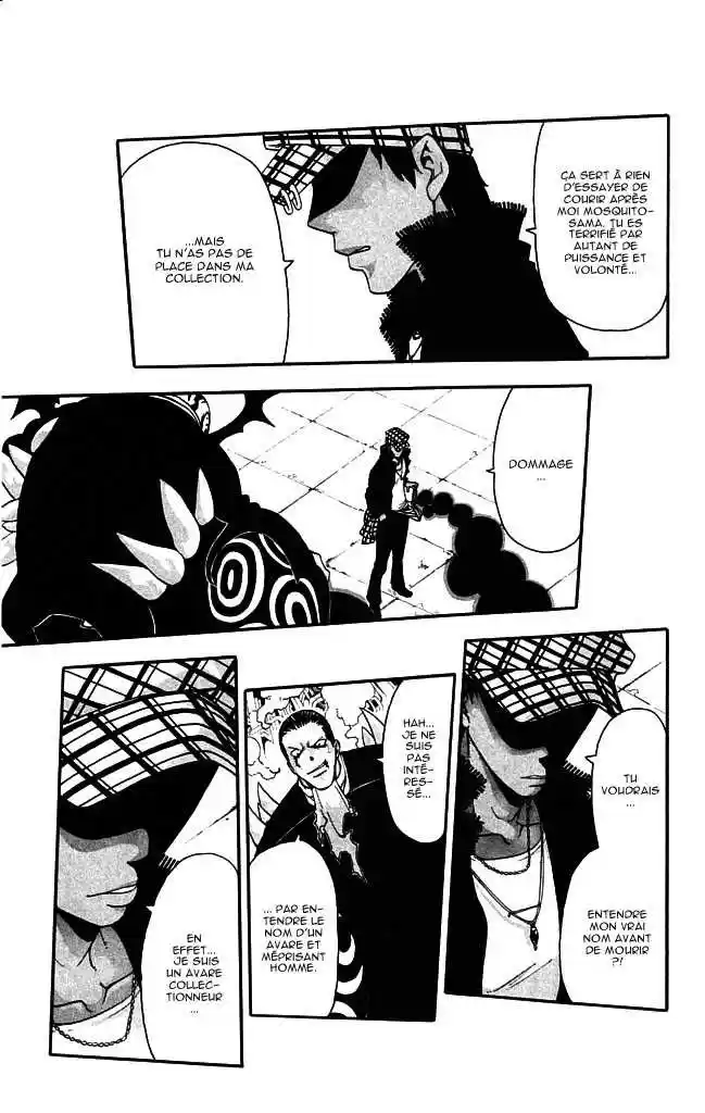 Read Soul Eater FR Manga Online
