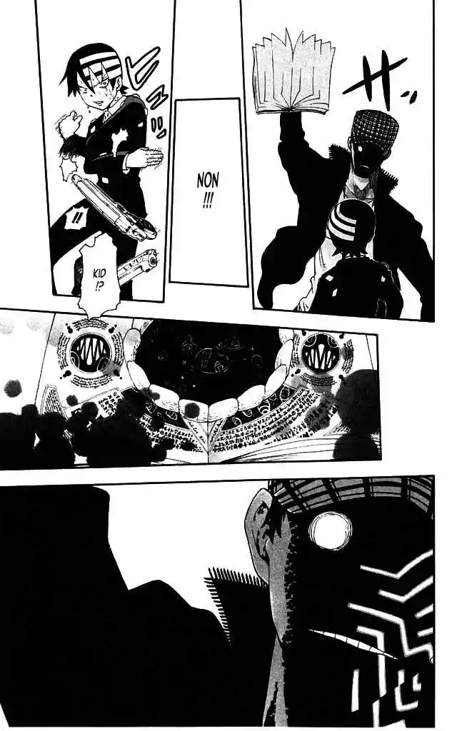 Read Soul Eater FR Manga Online