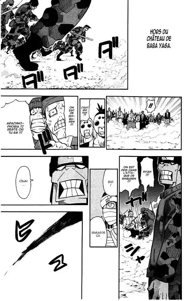 Read Soul Eater FR Manga Online