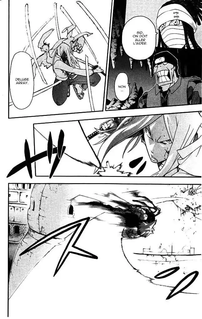 Read Soul Eater FR Manga Online