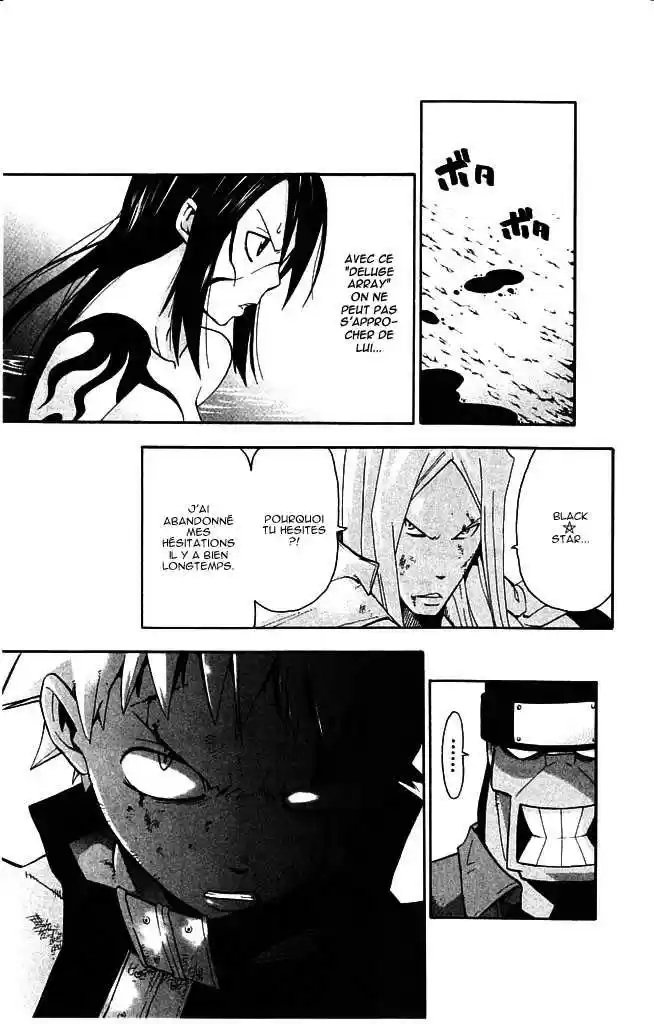 Read Soul Eater FR Manga Online