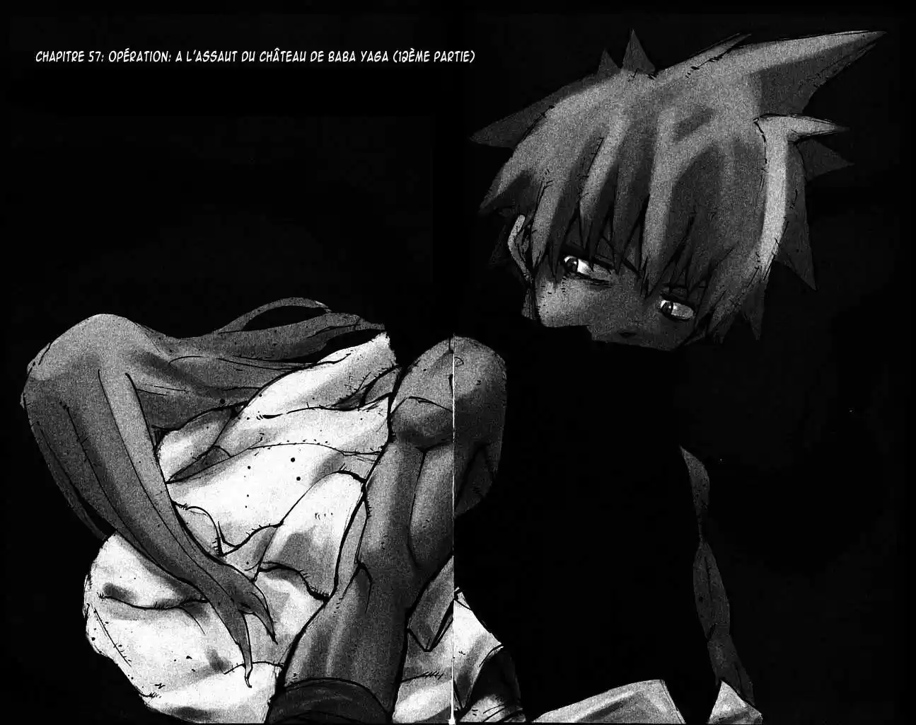 Read Soul Eater FR Manga Online