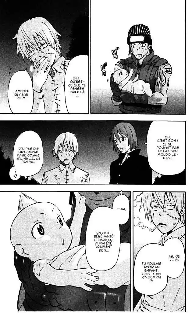 Read Soul Eater FR Manga Online