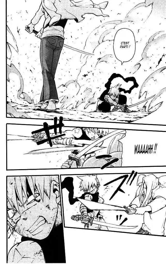Read Soul Eater FR Manga Online